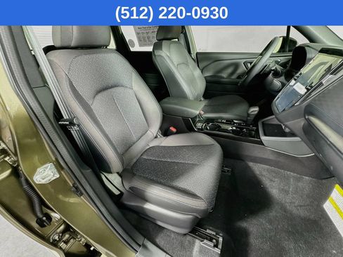 New 2026 Subaru Forester Premium AWD/4WD image 37