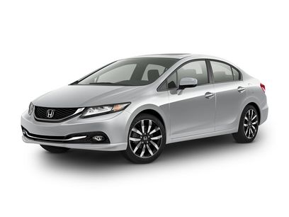 Used 2014 Honda Civic EX-L