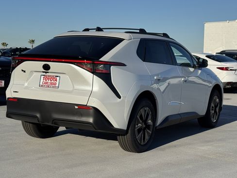 New 2026 Toyota bZ image 13