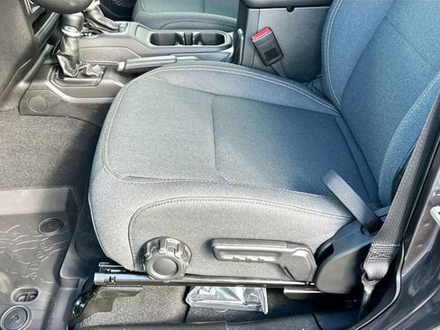 New 2025 Jeep Wrangler Sport S image 13