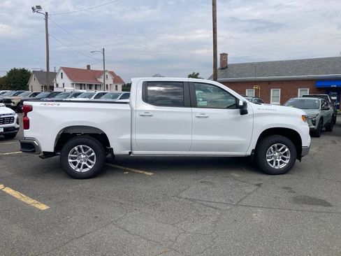 New 2026 Chevrolet Silverado 1500 LT AWD/4WD image 29