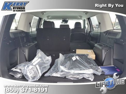 New 2026 Hyundai Santa Fe SE AWD/4WD image 9