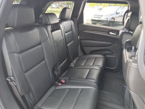 Used 2020 Jeep Grand Cherokee High Altitude AWD/4WD image 21