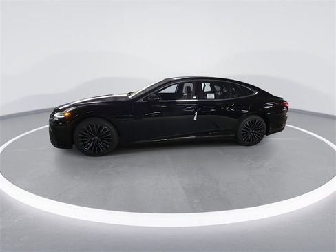 New 2026 Lexus LS 500 AWD image 4