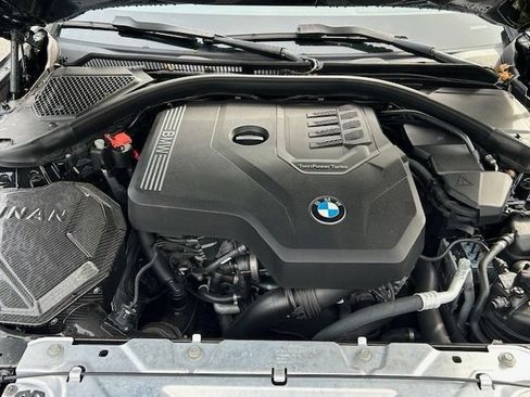 Used 2019 BMW 330i xDrive Sedan w/ Premium Package AWD/4WD image 9