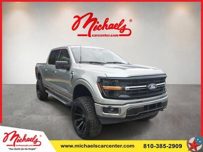 Used 2025 Ford F150 XLT w/ Equipment Group 301A Standard