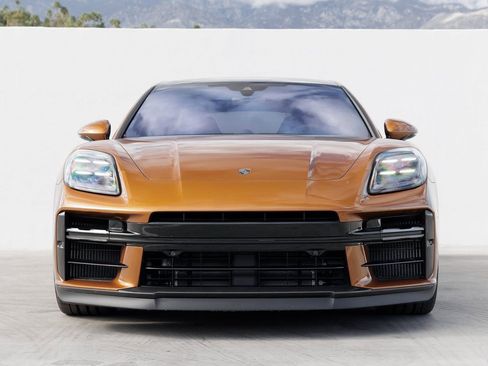 Certified 2025 Porsche Panamera Turbo S AWD/4WD image 7