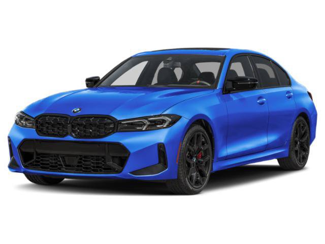 New 2026 BMW M340i xDrive AWD/4WD image 1