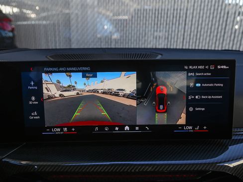 Used 2025 BMW M3 Competition w/ M Driver's Package image 20