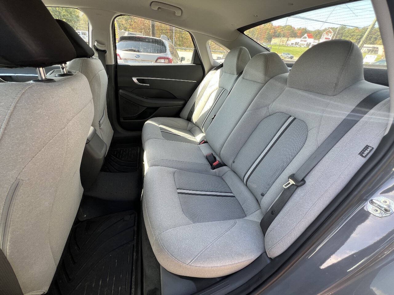 Used 2021 Hyundai Sonata SE FWD image 14