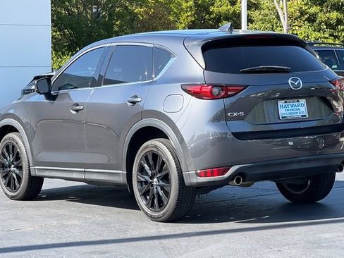 Used 2020 MAZDA CX-5 Grand Touring FWD image 5