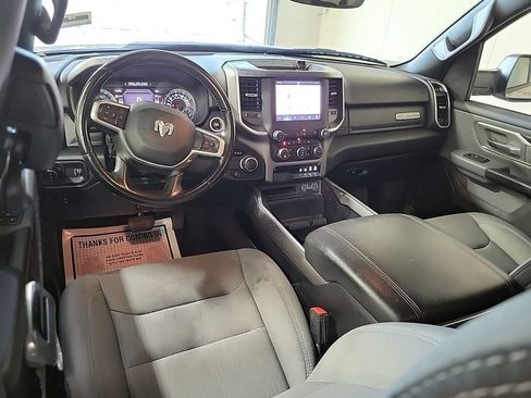 Used 2022 RAM 1500 Big Horn RWD image 7