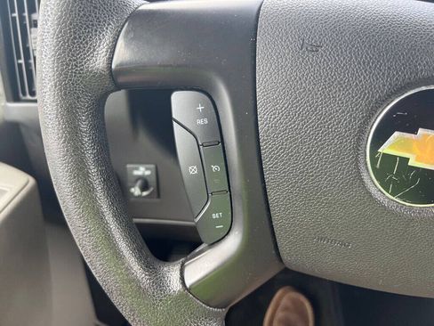 Used 2015 Chevrolet Express 3500 LT w/ LT Preferred Equipment Group RWD image 19
