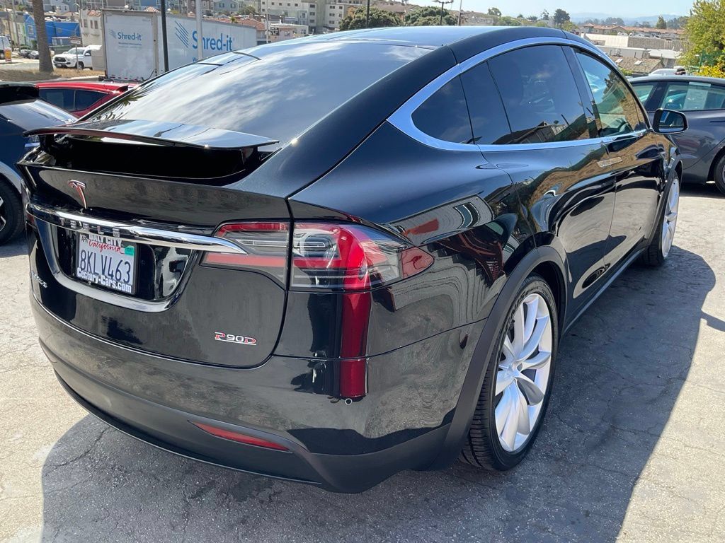 Used 2016 Tesla Model X P90D AWD/4WD image 85