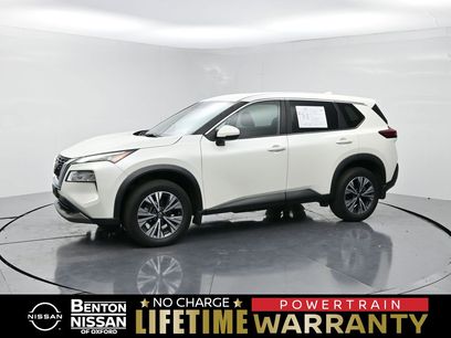 Used 2022 Nissan Rogue SV