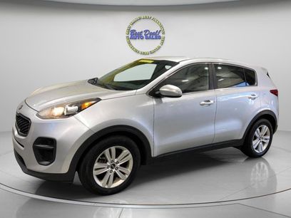 Used 2018 Kia Sportage LX