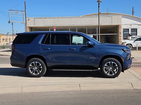New 2026 Chevrolet Tahoe LT w/ Comfort Package RWD image 5
