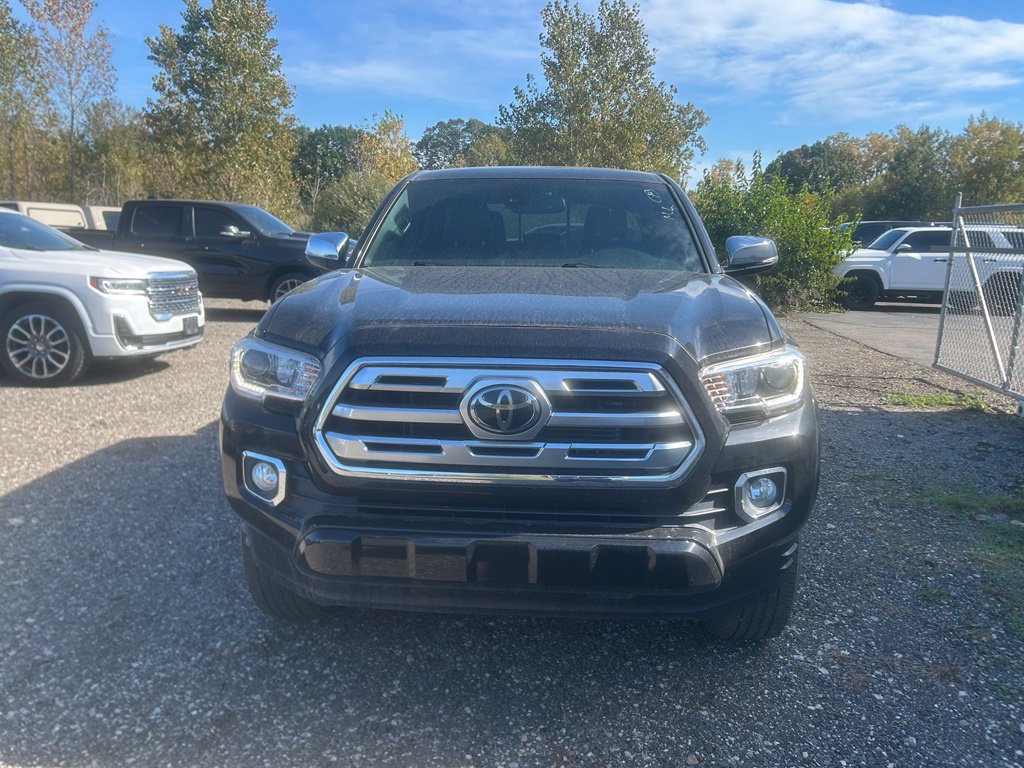 Used 2019 Toyota Tacoma Limited AWD/4WD 360° Tour
