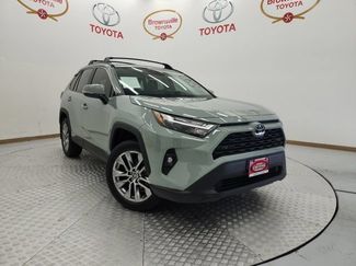 Used 2023 Toyota RAV4 XLE Premium FWD video 1