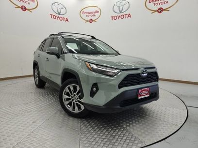 Used 2023 Toyota RAV4 XLE Premium