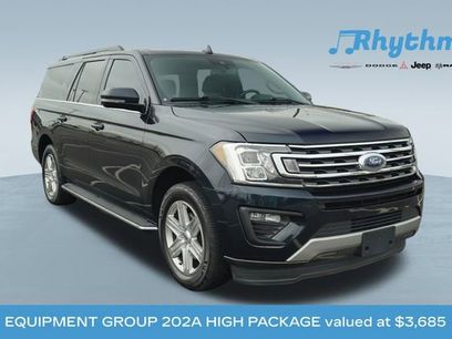 Used 2021 Ford Expedition Max XLT