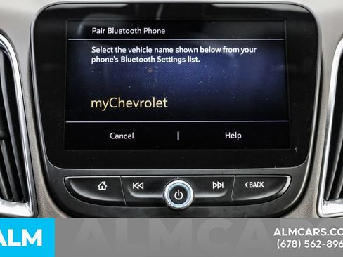 Used 2021 Chevrolet Malibu LT FWD image 32