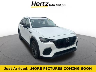 Used 2025 MAZDA CX-70 3.3 Turbo w/ Preferred Package