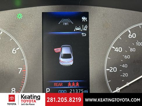 Certified 2024 Toyota Corolla LE FWD image 27