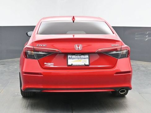 Used 2022 Honda Civic Sport image 13
