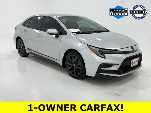 Used 2023 Toyota Corolla SE FWD image 1