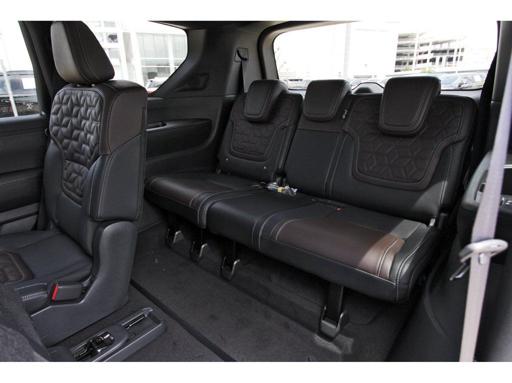 New 2026 Nissan Armada Platinum Reserve AWD/4WD image 13
