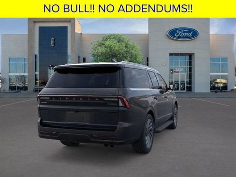 New 2026 Lincoln Navigator L Premier image 9