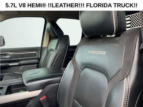 Used 2020 RAM 1500 Laramie image 35