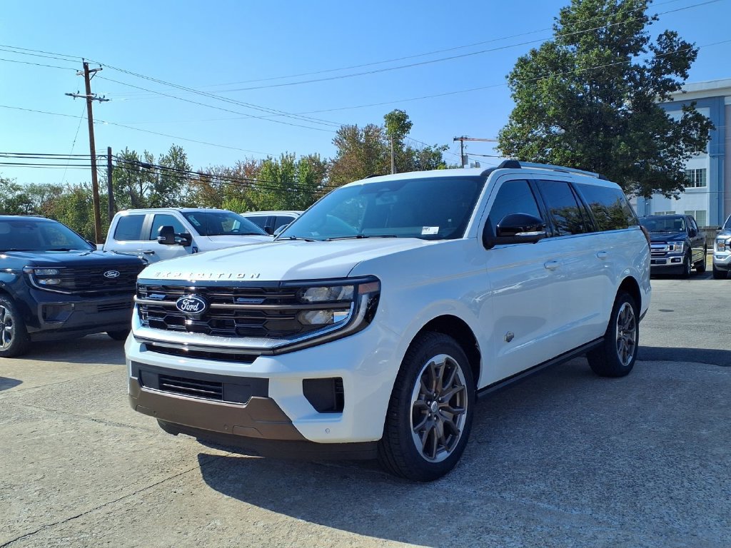 New 2027 Ford Expedition Max King Ranch AWD/4WD image 9