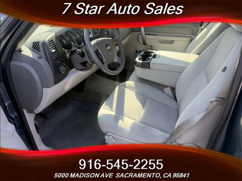 Used 2012 Chevrolet Silverado 1500 LT image 9