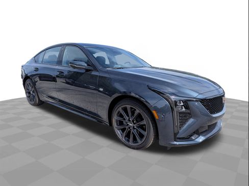 New 2026 Cadillac CT5 Sport RWD image 2