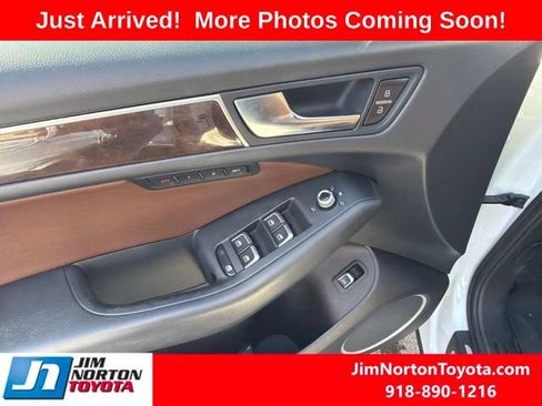 Used 2016 Audi Q5 TDI Premium Plus w/ Technology Package AWD/4WD image 12