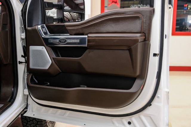 Used 2025 Ford F250 King Ranch w/ FX4 Off-Road Package AWD/4WD image 62