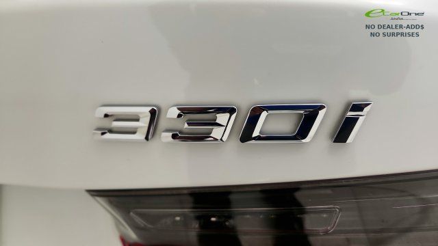 Used 2025 BMW 330i Sedan RWD image 33