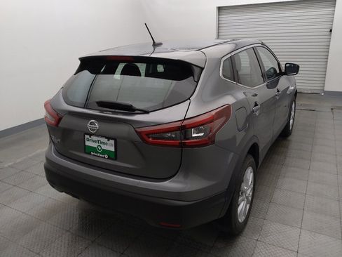 Used 2022 Nissan Rogue Sport S FWD image 7