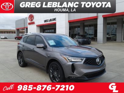 Used 2022 Acura RDX A-Spec