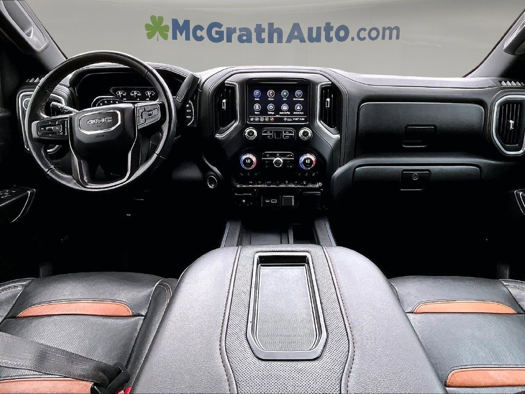 Used 2020 GMC Sierra 1500 AT4 w/ AT4 Premium Package AWD/4WD image 9