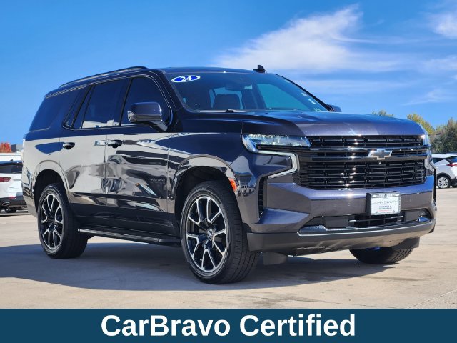 Certified 2024 Chevrolet Tahoe RST w/ Luxury Package AWD/4WD image 5