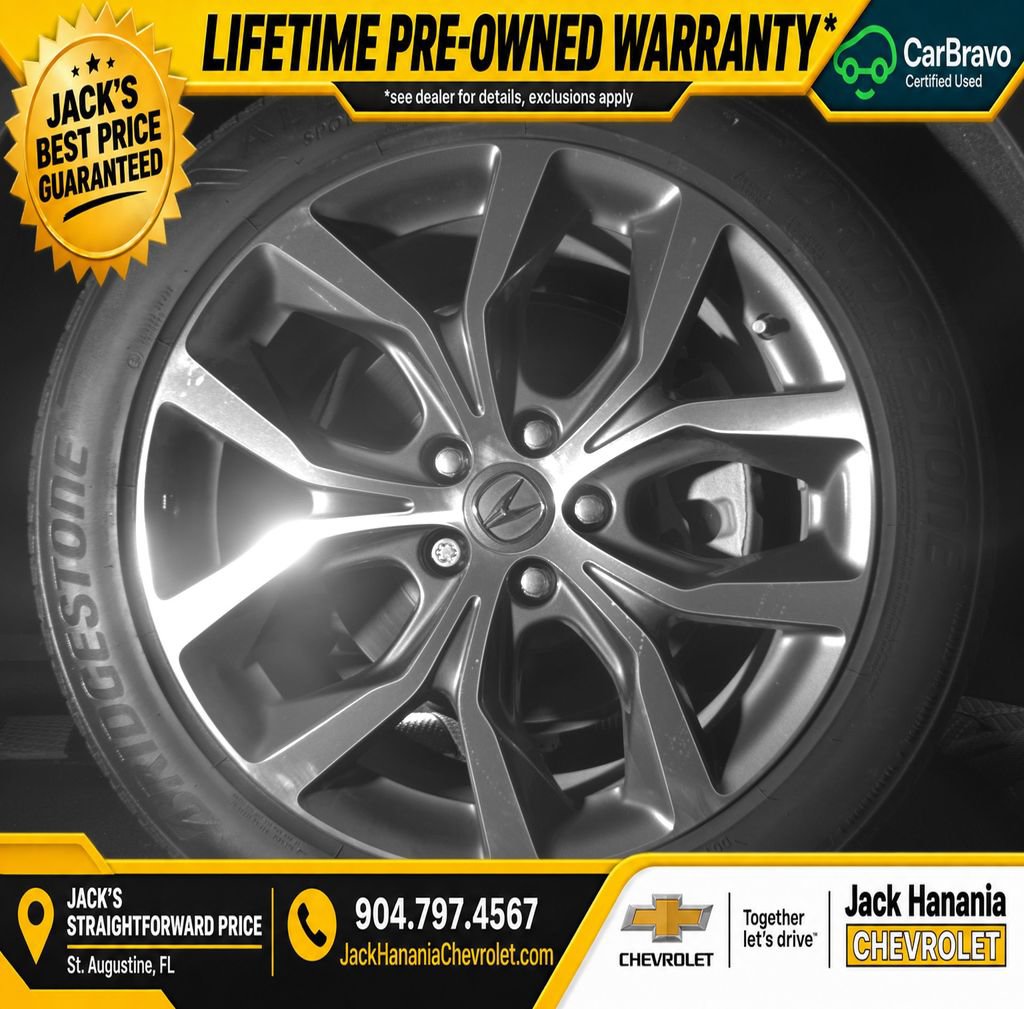 Used 2024 Acura MDX w/ Technology Package FWD image 23