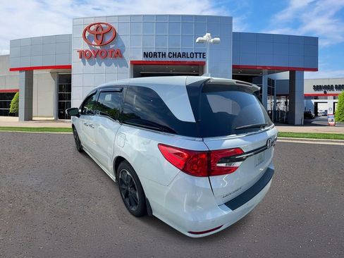 Used 2024 Honda Odyssey Elite image 6