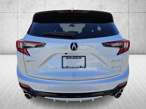 New 2026 Acura RDX A-Spec image 5