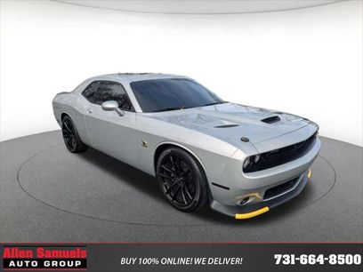 Certified 2019 Dodge Challenger R/T Scat Pack w/ 1320 Drag Pack