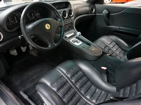 Used 2000 Ferrari 550 Maranello Maranello image 2