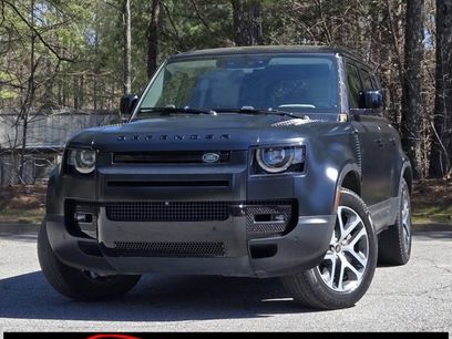 Used 2020 Land Rover Defender 110 HSE