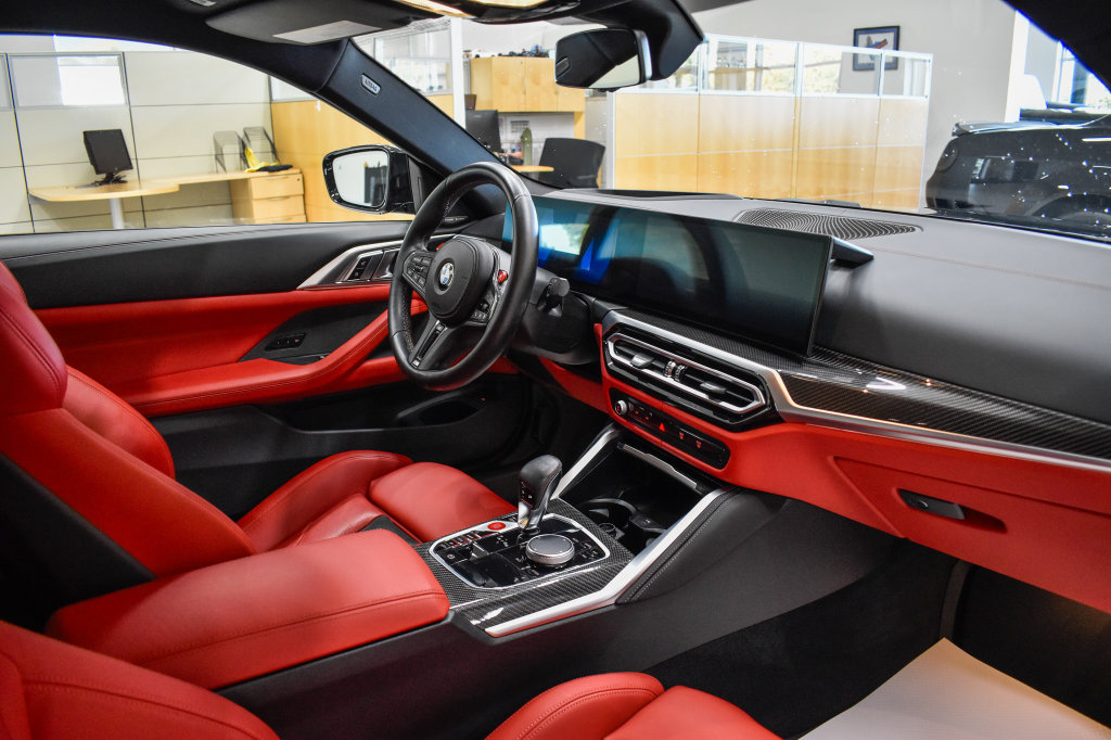 Used 2024 BMW M4 xDrive Competition w/ Executive Package AWD/4WD image 22